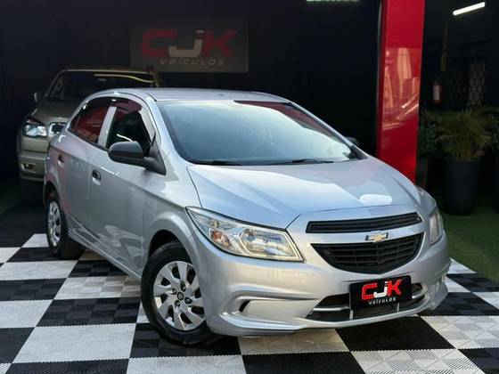 CHEVROLET ONIX 1.0 MPFI JOY 8V FLEX 4P MANUAL